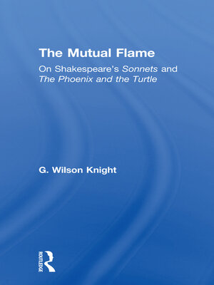 cover image of The Mutual Flame